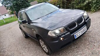BMW X3 E83 X-DRIWE 3L Diesel - 2