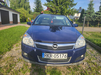 Sprzedam Opel Astra 1.6 rocznik 2007 - 2