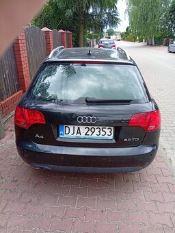 sprzedam audi a4 b7 - 2