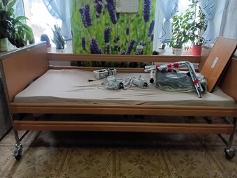 Łóżko ortopedyczne - 2