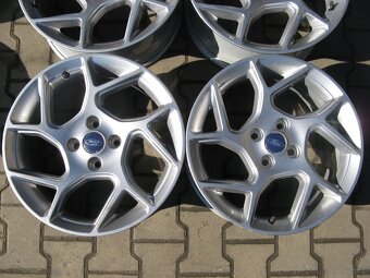 Felgi alu 17" 4x108 FORD Fiesta ( 2018 - 2024 ) K1BJ-A1A - 2