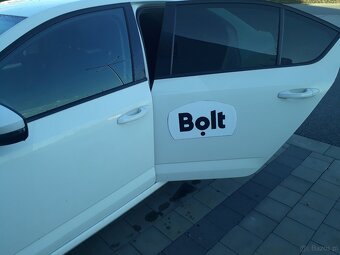 Magnetyczna naklejka „Bolt” 2.sz. - 2