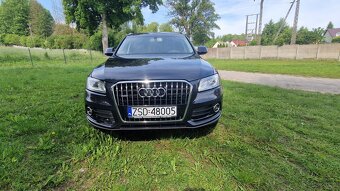Audi Q5 2.0 TDI 190KM STronic Guattro Skura - 2