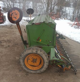 Siewnik zbożowy Amazone D7 Super S Typ 30 - 2