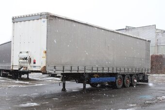 KRONE SD 04 LIFTING AXLE - 2