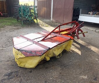 Kosiarka rotacyjna Pottinger TM II - 2