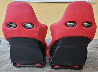 fotele Recaro Civic Type R Ep3 30th - 2