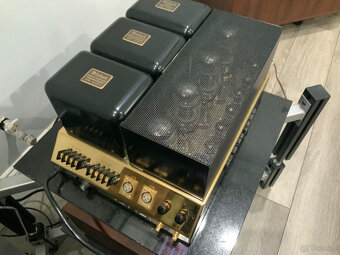 McINTOSH MC275G GOLD ( Price: 2500 EUR ) - 2