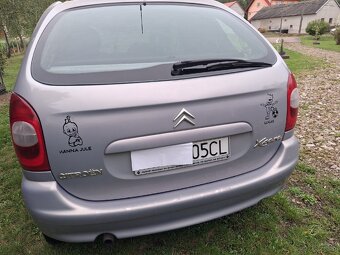 Sprzedam Citroen xsara picasso - 2