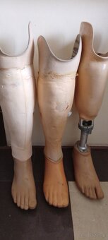 Sprzedam protezy nogi - 2