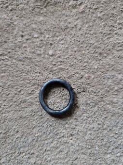 📌 Uszczelki typu O-ring z gumy nitrylowej - 2