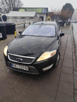 Sprzedam Forda Mondeo kombi - 2