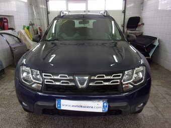 Dacia Duster 1,5 DCi-Kroupy - 2