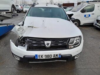 Dacia Duster 1,5 DCi 4wd - 2
