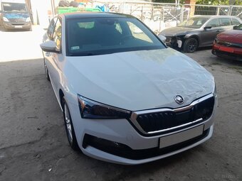 Skoda Scala Monte Carlo Cena Brutto - 2