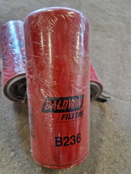 🛢 Filtr oleju BALDWIN B236 - 2