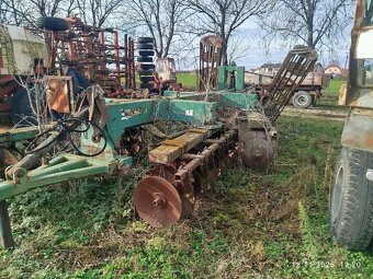 Brona talerzowa Dowlands - 2