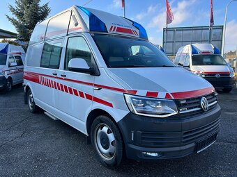 VW T6 2.0 TDI Ambulans / Karetka DSG - 4x4 - 2