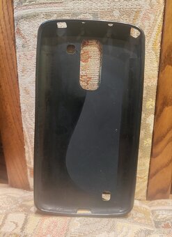 Etui/plecki do telefonu typu S-CASE do LG G Pro2 - 2