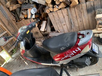 Skuter 50 na sprzedaż - 2