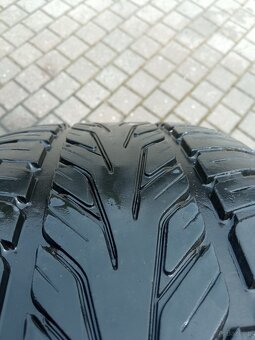 opony FULDY carat progreso 205/55/16 r 91 w bieżnik ok 6.5 m - 2