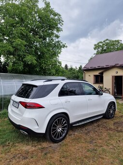 Sprzedam GLE 300 d 4 matic - 2
