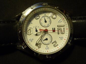 Chronometr rirmy USA "Tommy Hilfiger" - 2
