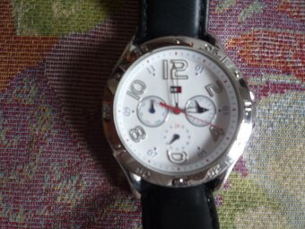 Chronometr firmy USA "Tommy Hilfiger" - 2