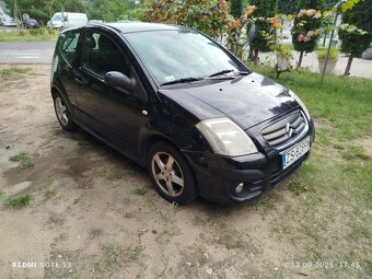 Citroen C2 VTR 1.4 - 2008 - 2