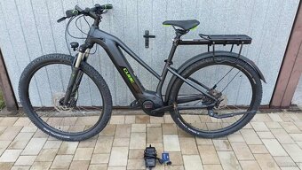 Rower ebike Cube Reaction hybrid 400 allroad Bosch r.M st.bd - 2