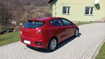 Kia ceed 1.4 hatchback - 2