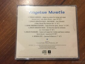 Angelus Mortis CD - 2