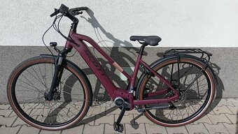 Rower elektryczny Scott Sub Active eride lady roz.M st.bdb - 2