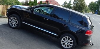 Vw Touareg 2.5 tdi 180KM manual. full opcja - 2