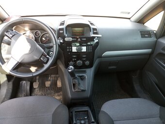 Okazja Opel Zafira uszkodzony silnik - 2