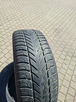 Opony FULDA supremo 215/65/16 r m+s NIE NAPRAWIANE 98 H zakł - 2
