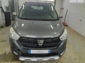 Dacia Lodgy 1,2 TCE - 2