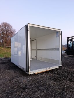 Komora Chłodnicza / Chłodnia Stacjonarna / Zabudowa Chłodnic - 2