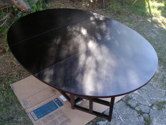 Stół Rennie Mackintosh ze składanym blatem, Warszawa - 2