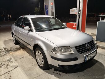 PASSAT 1.9 DIESEL HAK KLIMA - 2