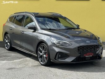Ford Focus ST PERFORMANCE 206kW 1.Maj.B&O r.v. 2019 - 2