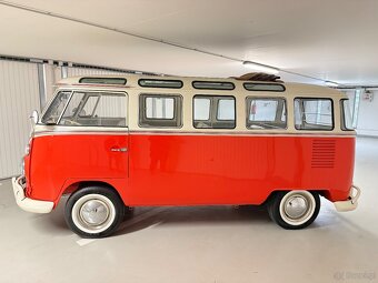 Volkswagen T1 1973 - Odnowiony - EU homologacja - 2