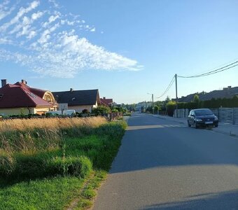 Działka budowlana o powierzchni 900m2, Pawłówek - 2