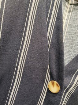 Elegancka bluzka na wzór koszuli, rozm. L/44  F&F - 2