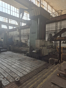 Wiertarka pozioma Skoda W 200 G - 2