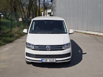 VW Multivan T6 Long, 4x4, DSG - 2