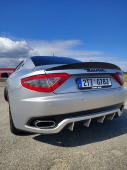 MASERATI GRANDURISMO S sport line 2011 60tkm - 2