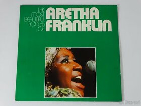 Aretha Franklin – The Most Beautiful Songs Of Aretha Frankli - 2