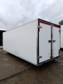 Kontener Izoterma / Kontener Magazynowy / Kontener Chłodnicz - 2
