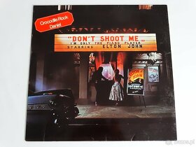 Elton John Don't Shoot Me I'm Only The Piano Player - 2